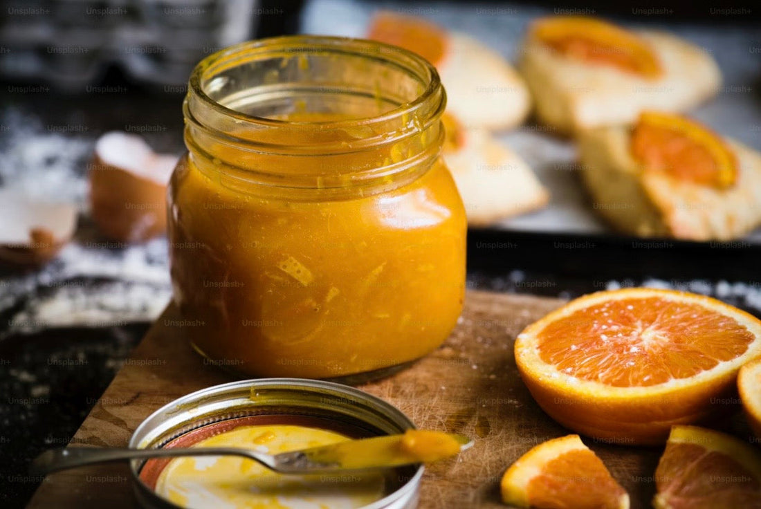 Marmellata di Arance del Sud
