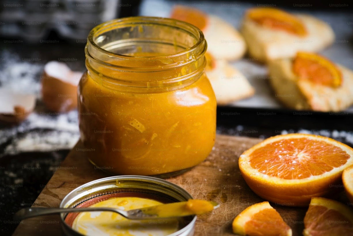Marmellata di Arance del Sud